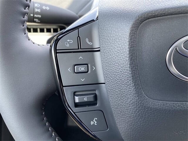 2026 Toyota bZ Limited