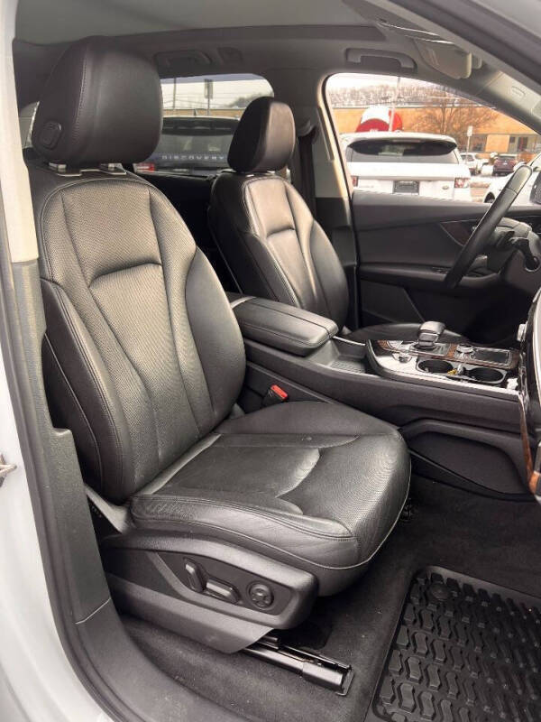 2017 Audi Q7 3.0T quattro Premium Plus