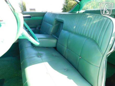 1957 Cadillac DeVille