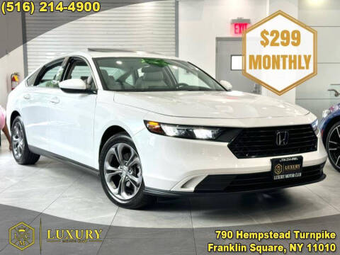 2023 Honda Accord