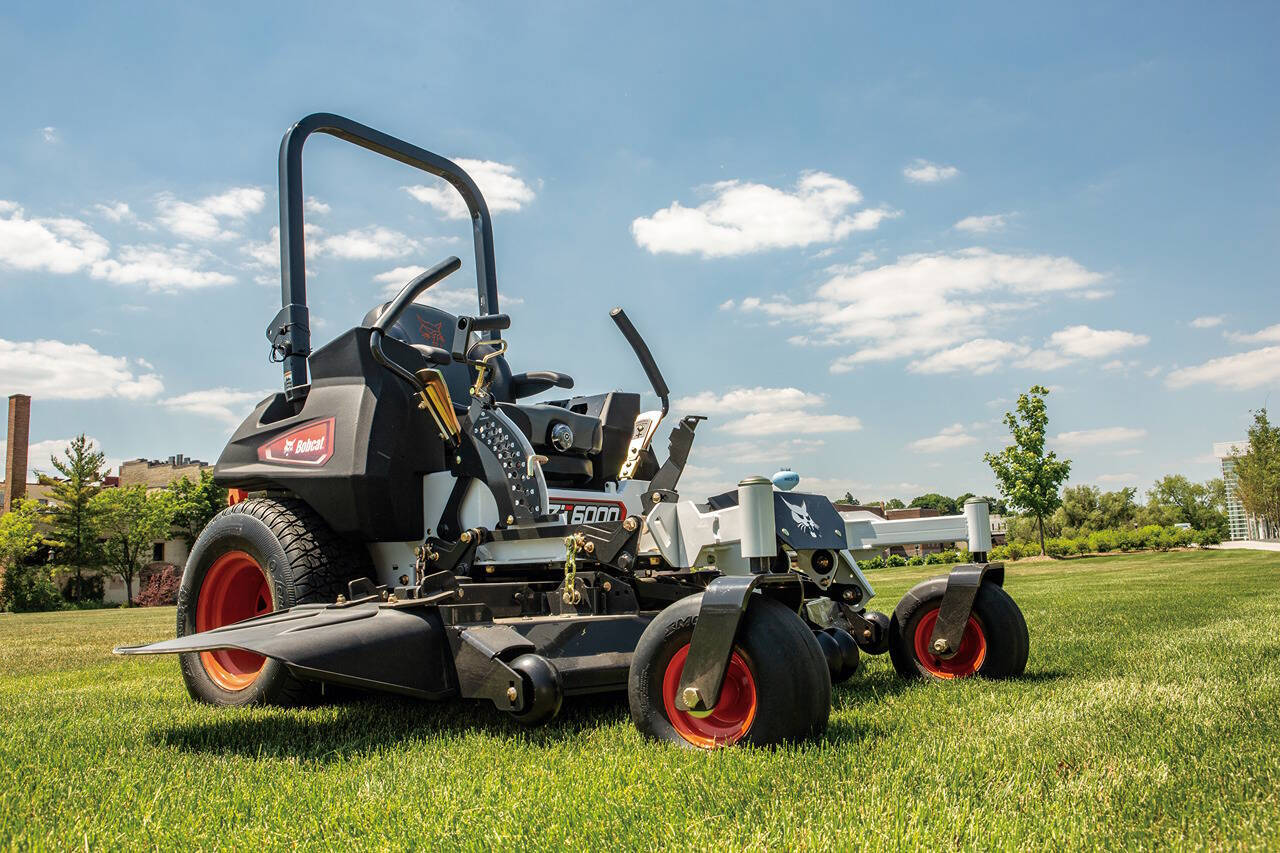 2024 Bobcat ZT 6052 for sale at EARL DUFF PRE-OWNED CENTER in Harriman, TN