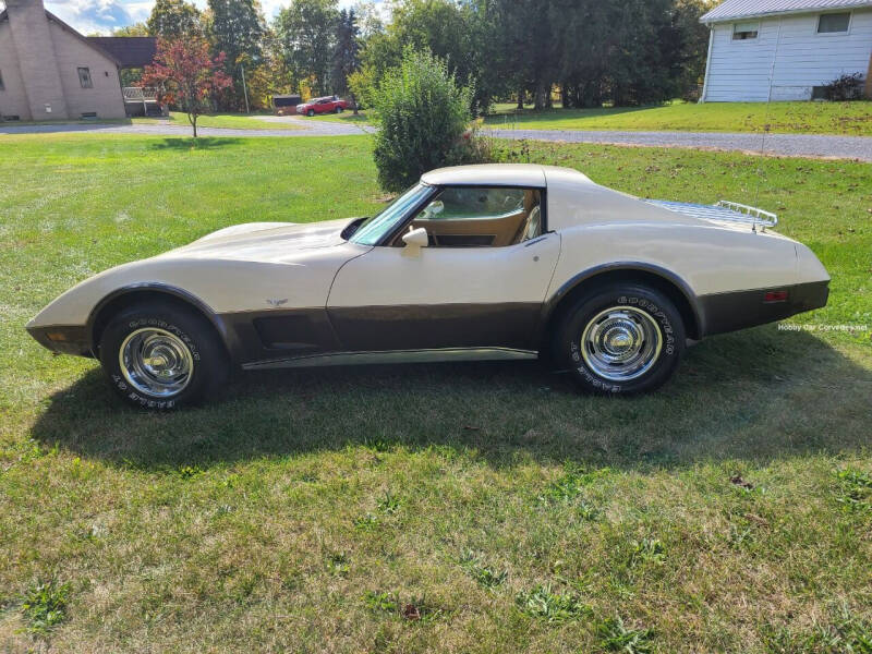 1977 Chevrolet Corvette