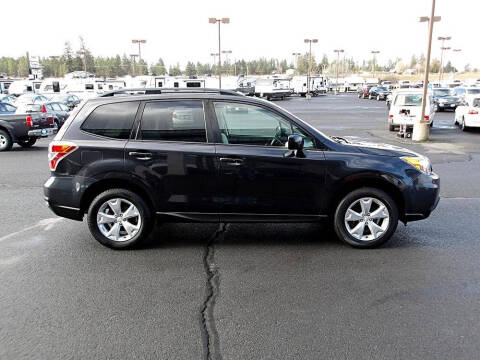 2016 Subaru Forester 2.5i Premium