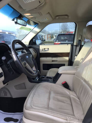 2017 Ford Flex Limited