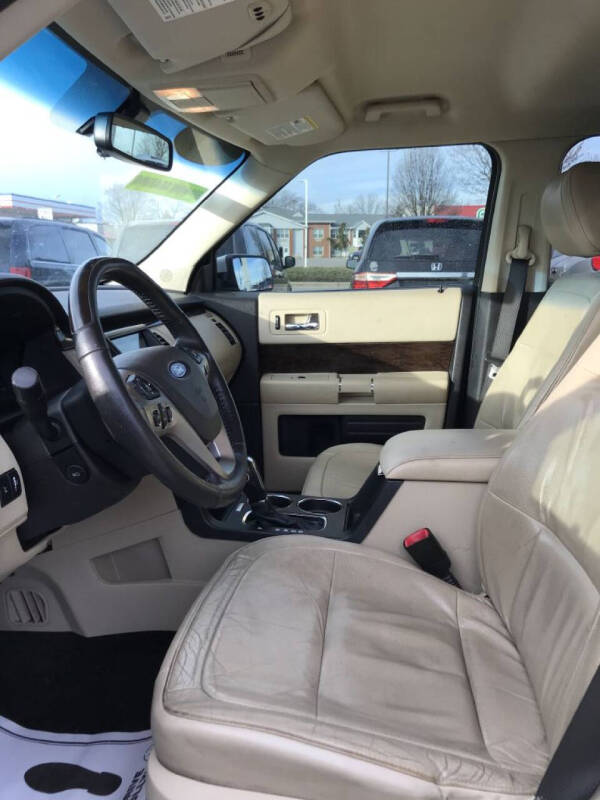 2017 Ford Flex Limited