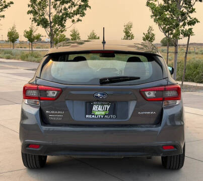 2021 Subaru Impreza