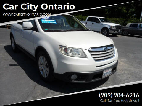 2009 Subaru Tribeca for sale at Car City Ontario in Ontario CA