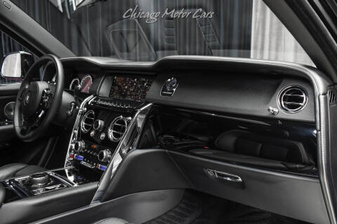 2023 Rolls-Royce Cullinan