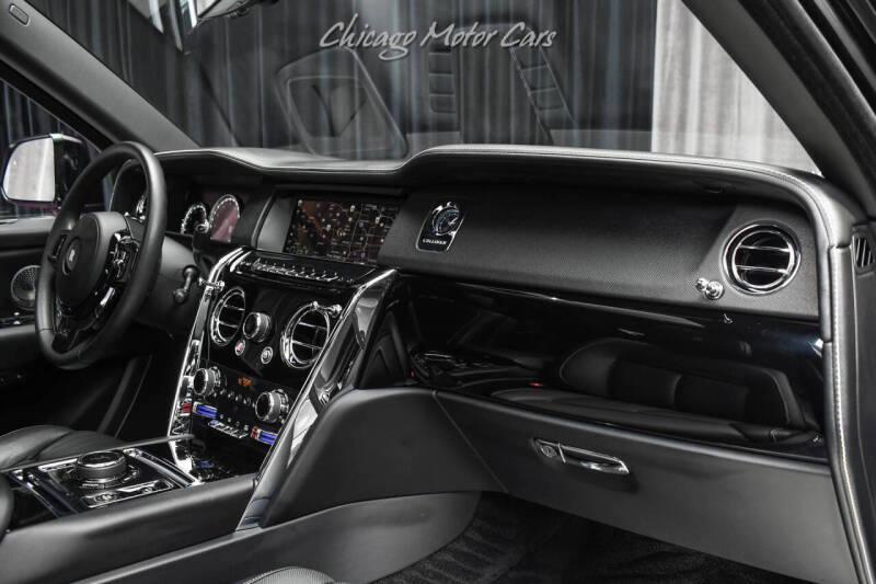 2023 Rolls-Royce Cullinan