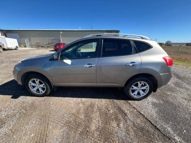 2010 Nissan Rogue for sale at CMC Enterprises in Royse City, TX