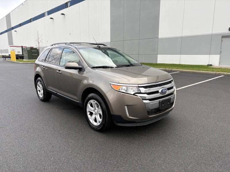 2013 Ford Edge SEL
