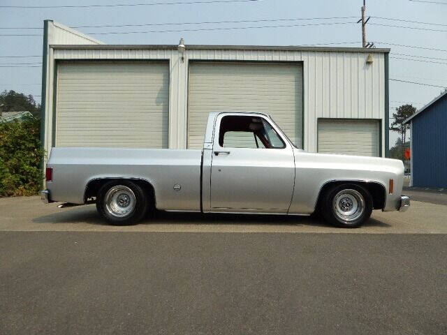 Chevrolet C K 10 Series For Sale In Portland Or Carsforsale Com