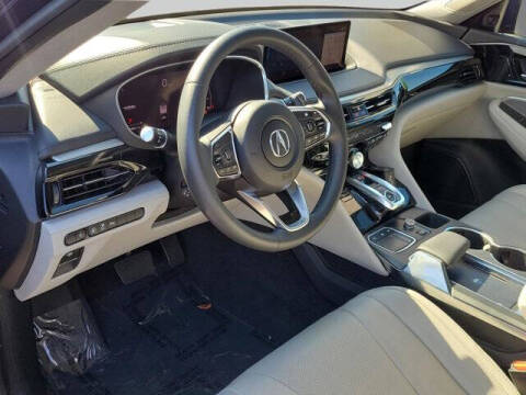 2024 Acura MDX w/Tech