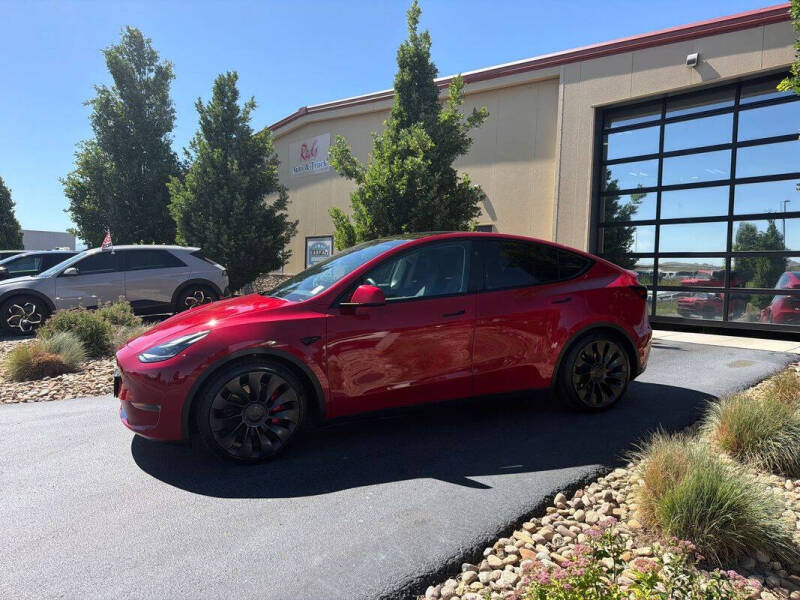 2023 Tesla Model Y Performance
