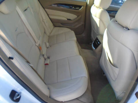 2016 Cadillac CTS 3.6L Luxury Collection