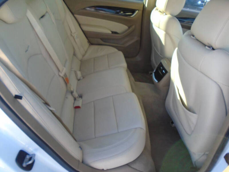 2016 Cadillac CTS 3.6L Luxury Collection