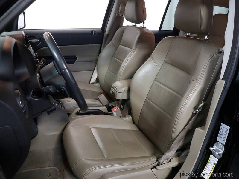 2017 Jeep Patriot Latitude