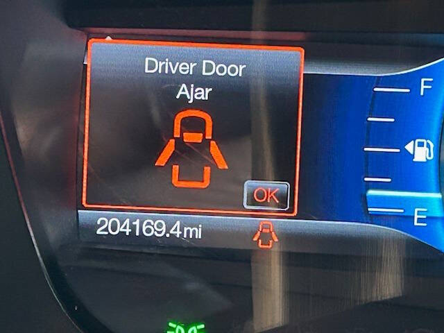 2015 Ford Expedition EL King Ranch