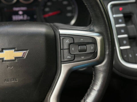 2021 Chevrolet Suburban LT