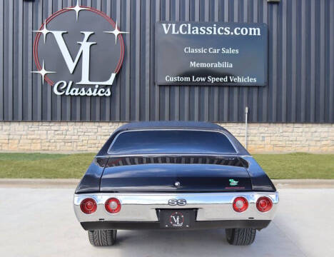 1972 Chevrolet Chevelle