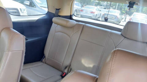 2010 GMC Acadia SLT-1