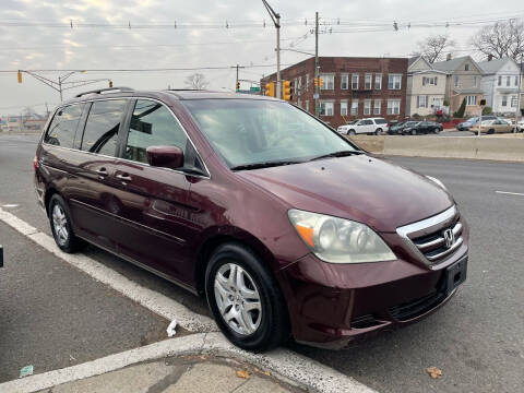 2007 Honda Odyssey for sale at 1G Auto Sales in Elizabeth NJ