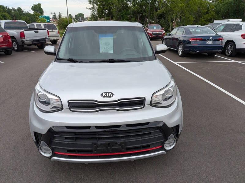 2018 Kia Soul !