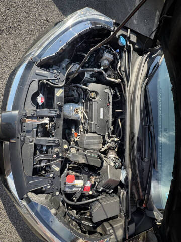 2016 Honda CR-V EX-L w/Navi