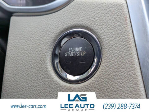 2014 Cadillac SRX Luxury Collection