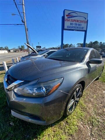 2017 Nissan Altima for sale at USA Auto Sales in West Columbia SC