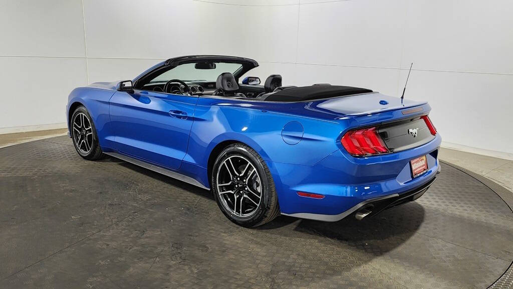 2020 Ford Mustang for sale at NJ Car Buyer in Jersey City, NJ