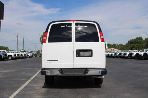 2024 Chevrolet Express LT 3500