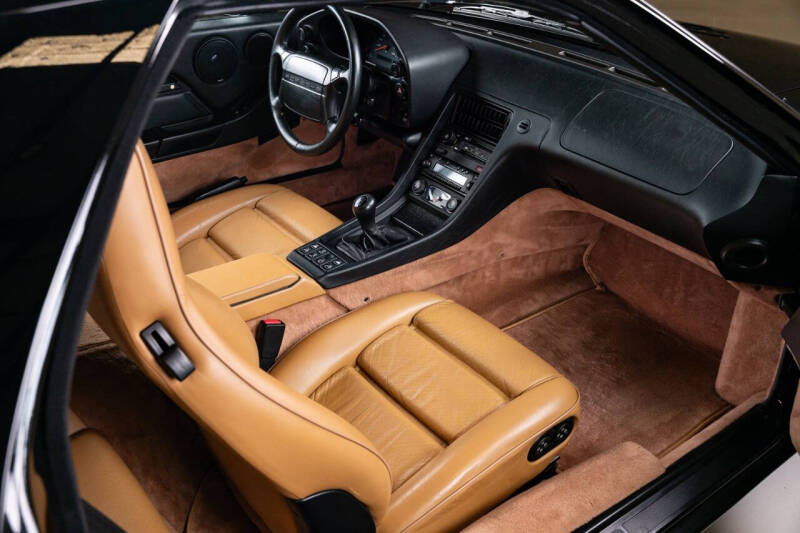1995 Porsche 928 GTS