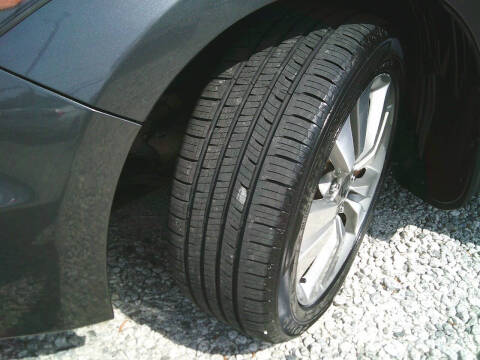 2012 Honda Accord EX