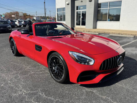 2018 Mercedes-Benz AMG GT
