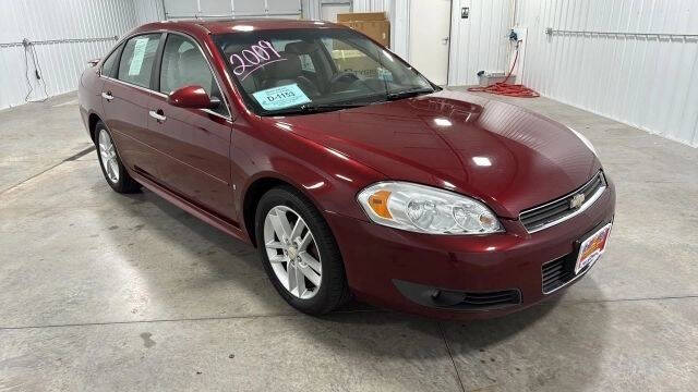 2009 Chevrolet Impala LTZ