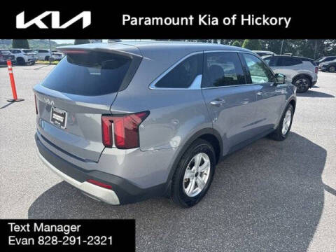 2024 Kia Sorento LX