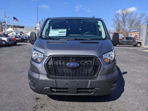 2024 Ford Transit