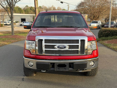 2009 Ford F-150