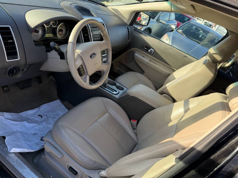 2008 Ford Edge Limited