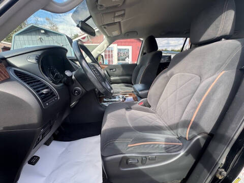 2018 Nissan Armada SV