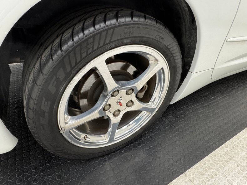 2000 Chevrolet Corvette