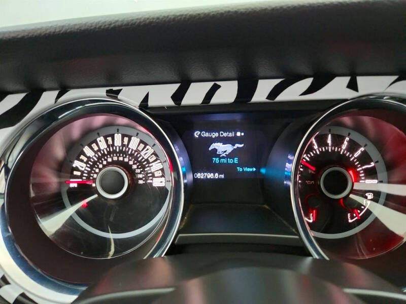 2013 Ford Mustang GT