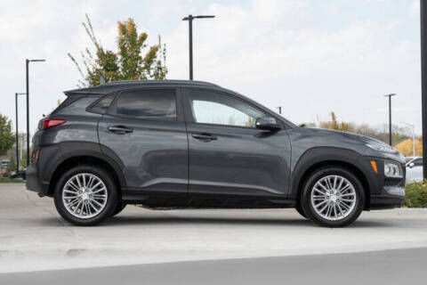 2020 Hyundai Kona SEL