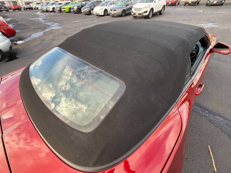 2016 Chevrolet Camaro LT