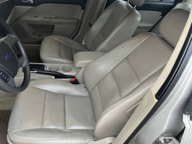 2007 Ford Fusion V6 SE