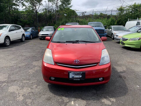 2008 Toyota Prius for sale at 77 Auto Mall in Newark NJ