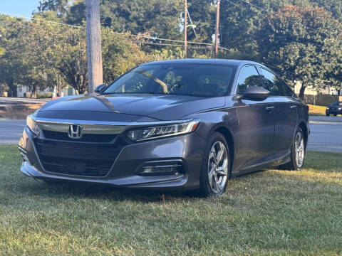 2018 Honda Accord EX-L