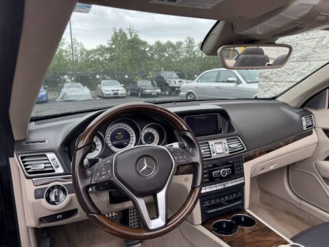 2014 Mercedes-Benz E-Class E 350