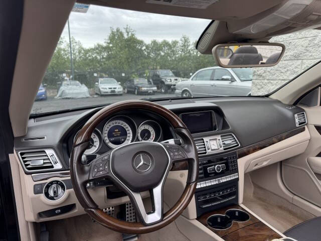 2014 Mercedes-Benz E-Class E 350